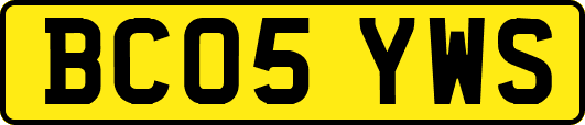 BC05YWS
