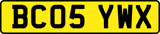 BC05YWX