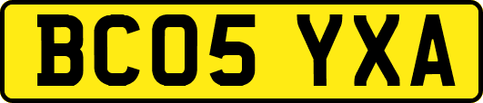 BC05YXA