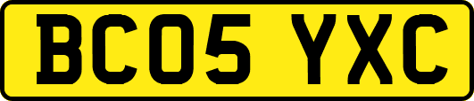 BC05YXC
