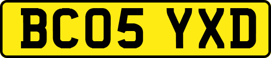 BC05YXD
