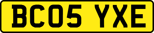BC05YXE