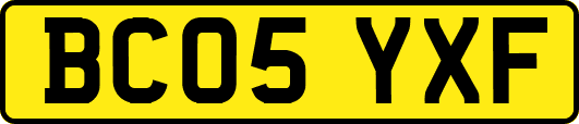 BC05YXF