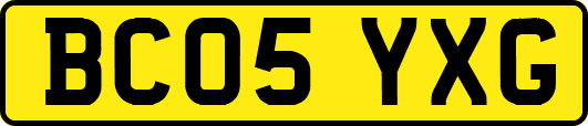 BC05YXG