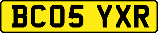 BC05YXR