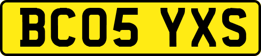 BC05YXS