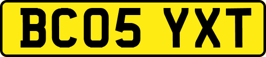 BC05YXT