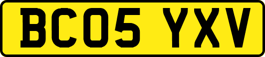 BC05YXV