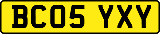 BC05YXY