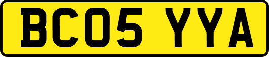 BC05YYA