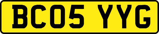 BC05YYG