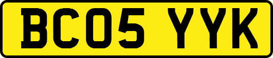 BC05YYK