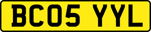 BC05YYL
