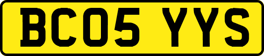 BC05YYS