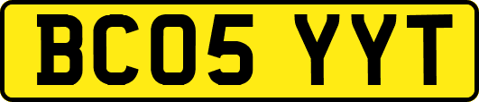 BC05YYT