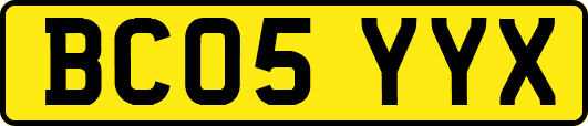 BC05YYX