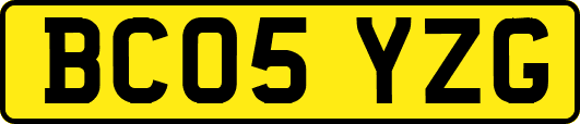 BC05YZG