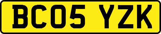 BC05YZK