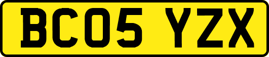 BC05YZX