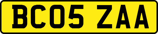 BC05ZAA