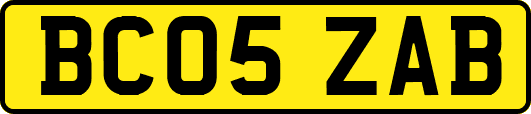BC05ZAB
