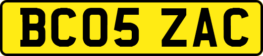 BC05ZAC