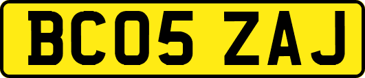 BC05ZAJ
