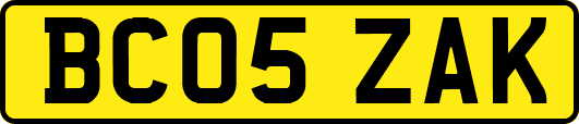 BC05ZAK