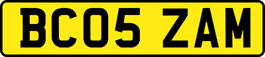 BC05ZAM