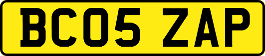 BC05ZAP