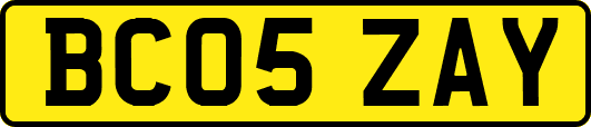 BC05ZAY