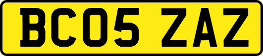 BC05ZAZ
