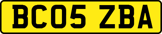 BC05ZBA