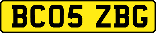 BC05ZBG