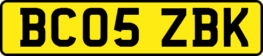 BC05ZBK
