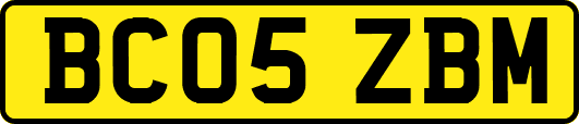 BC05ZBM