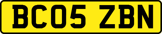 BC05ZBN