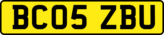 BC05ZBU