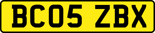 BC05ZBX