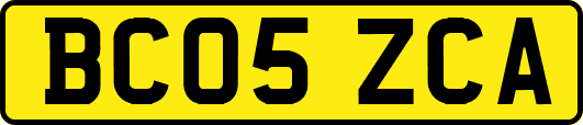 BC05ZCA