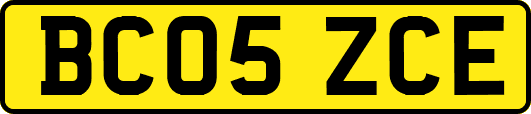 BC05ZCE