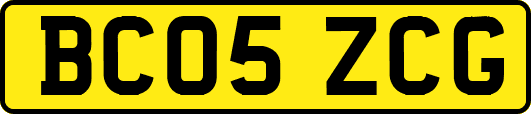 BC05ZCG