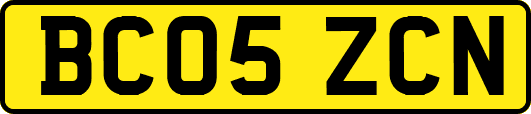 BC05ZCN