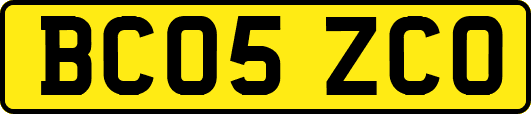 BC05ZCO
