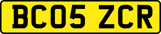 BC05ZCR