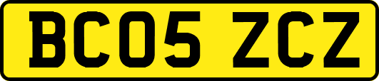 BC05ZCZ