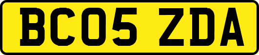 BC05ZDA