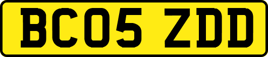 BC05ZDD