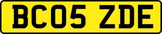 BC05ZDE