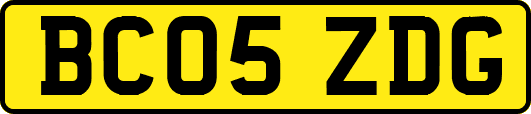 BC05ZDG